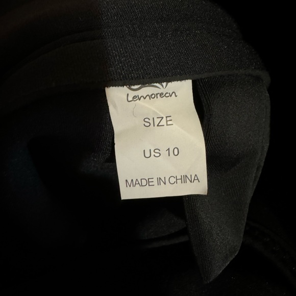 NWT Size 10 LEMORECN WOMEN SHORTY WETSUITS 3MM NEOPRENE BACK ZIP DIVING SUITS - Picture 9 of 9